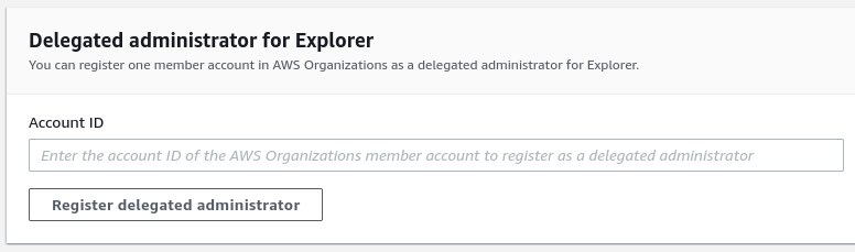 System Manager Quick Setup